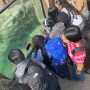 7th Grade Trip to the New York Aquarium