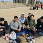 8th Grade Trip to Rockaway Beach